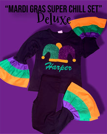  “Mardi Gras Super Chill Sets” DELUXE