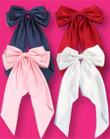 “Boujee Ballet Bows” (4 Colors)