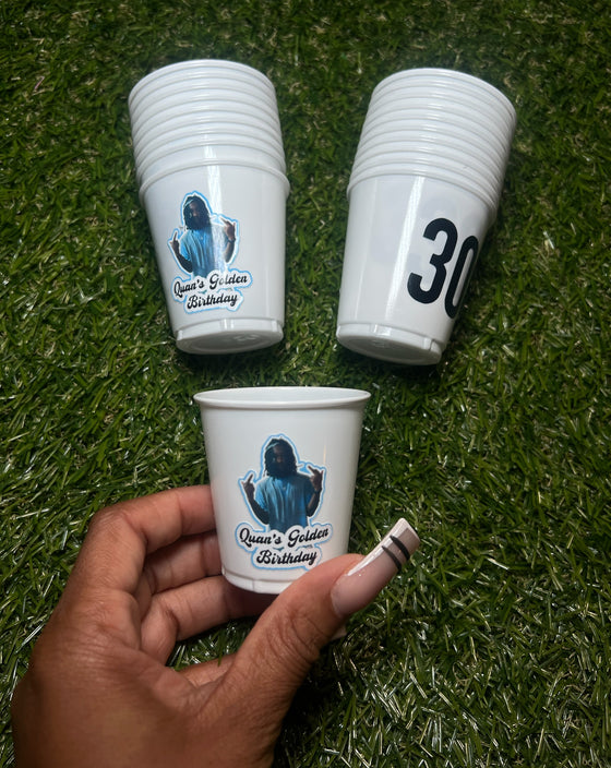 “Picture Shot Cups” (20)