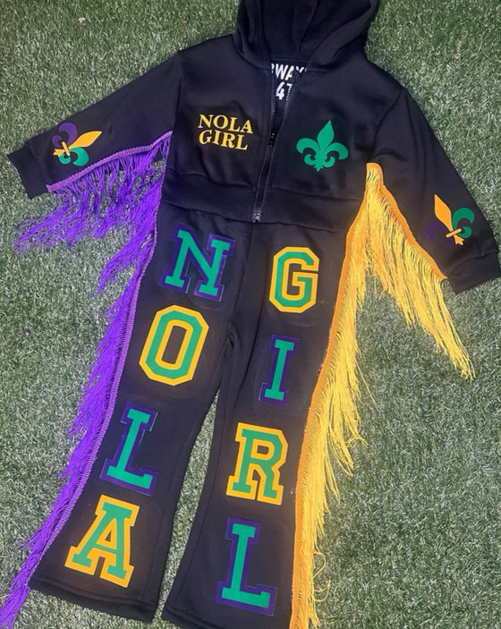 “NOLA Girl Jumpsuit”