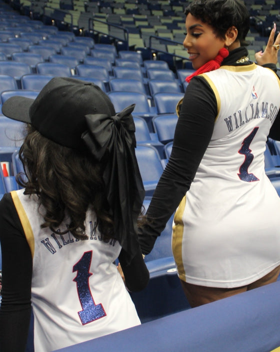 “Customized Pels Jersey”