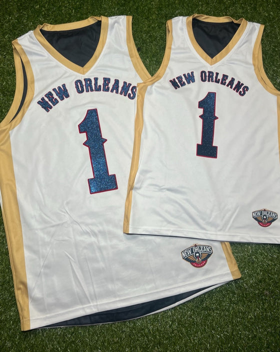 “Customized Pels Jersey”