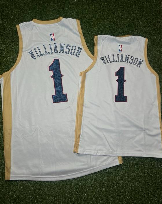 “Customized Pels Jersey”