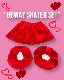  “BBWay Skater Set” (Basic Colors)